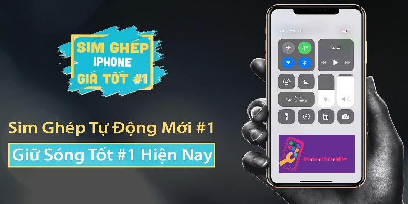 Sim ghép giữ sóng tốt hiện nay 